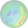 Antarctic Ozone 1988-09-01